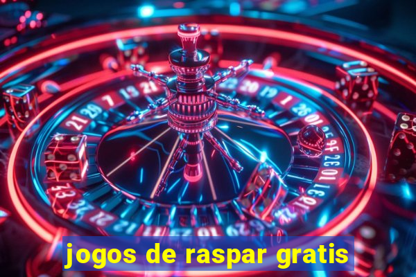 jogos de raspar gratis